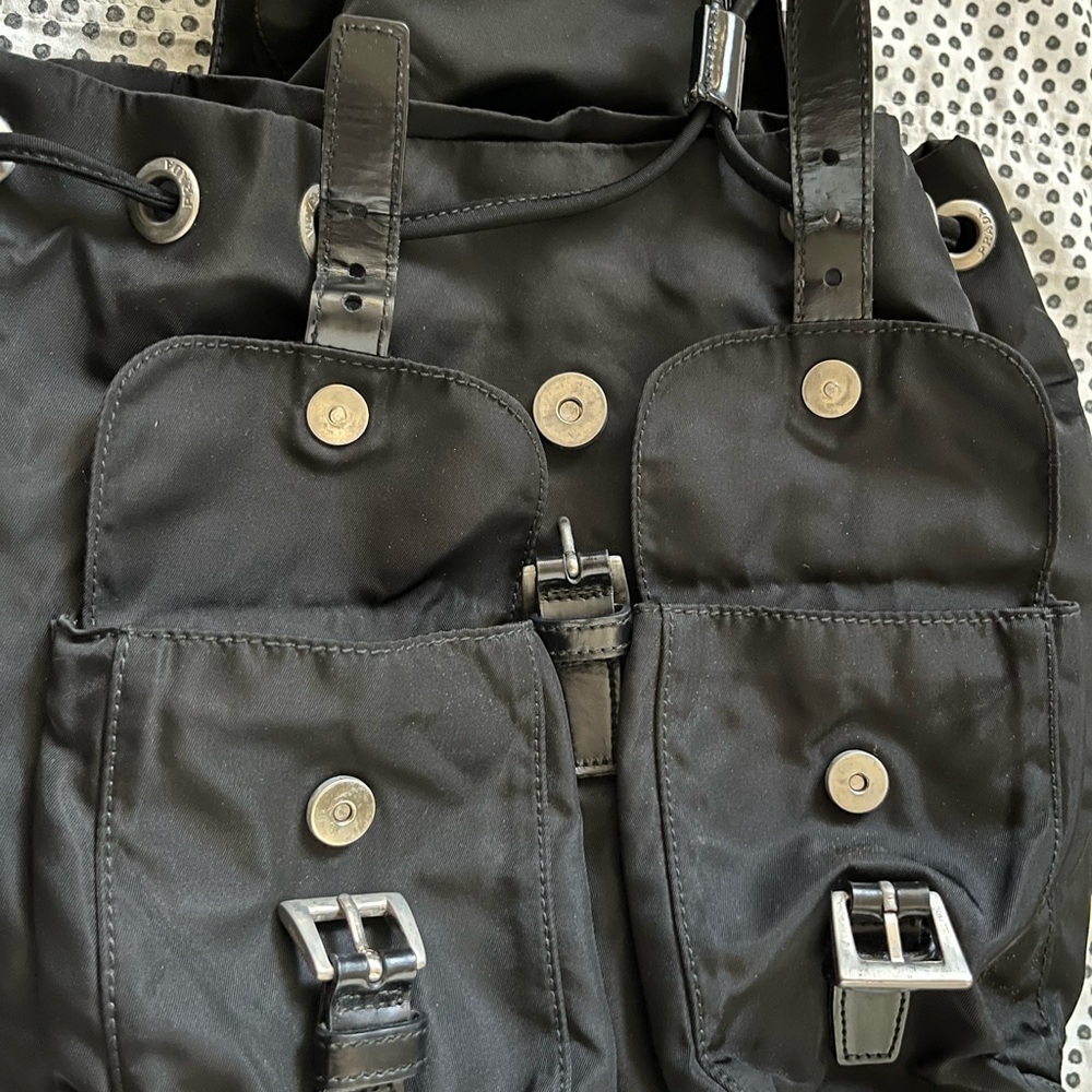Prada Nylon Backpack - Picture 12 of 12